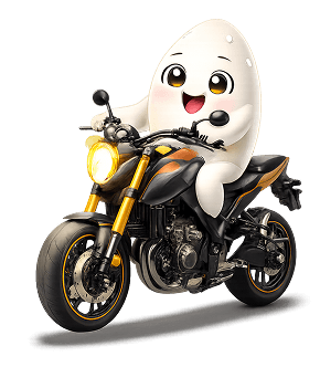 Nutriso Delivery Mascot