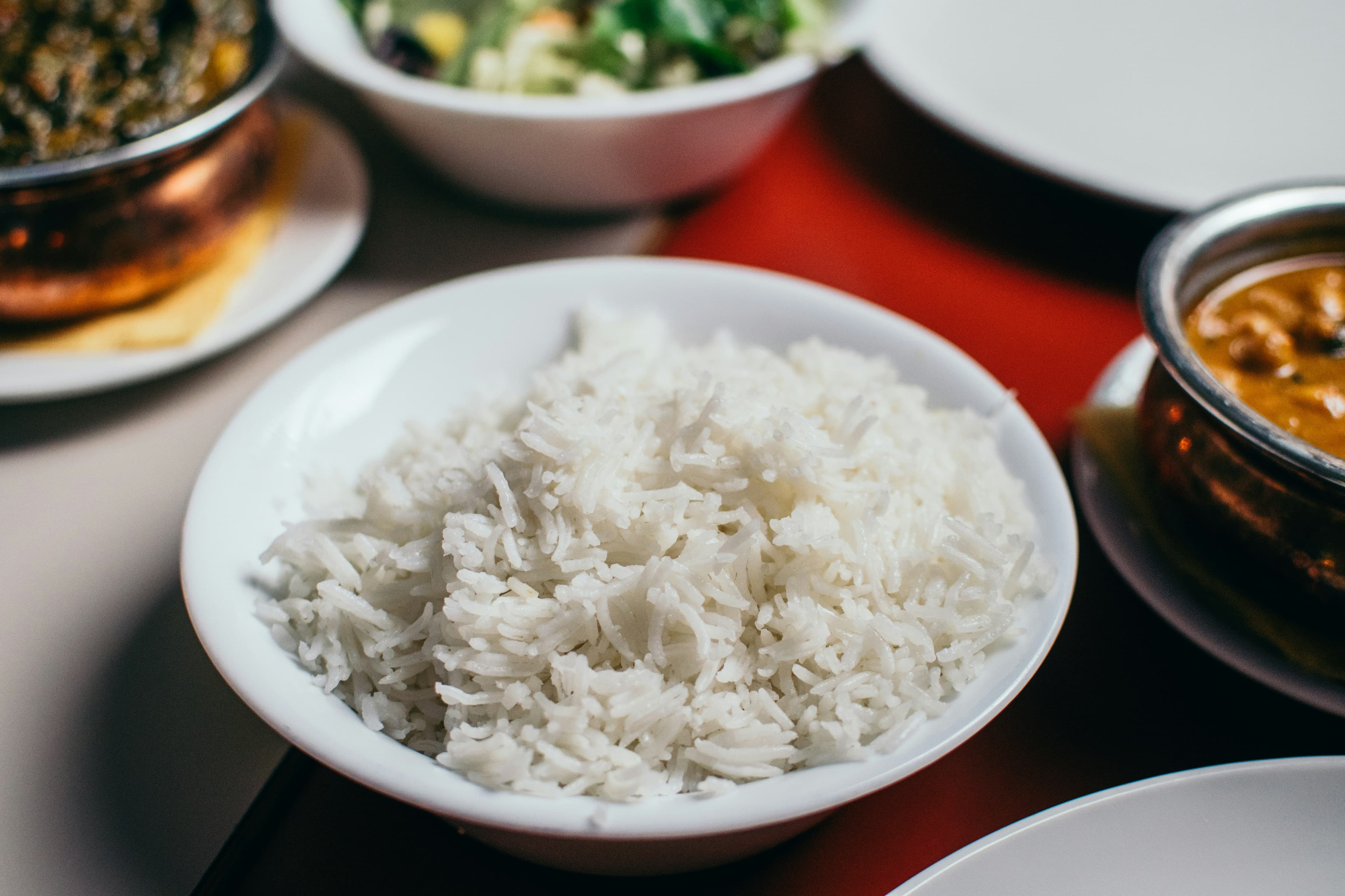 The Art of Perfect Rice: A Culinary Journey