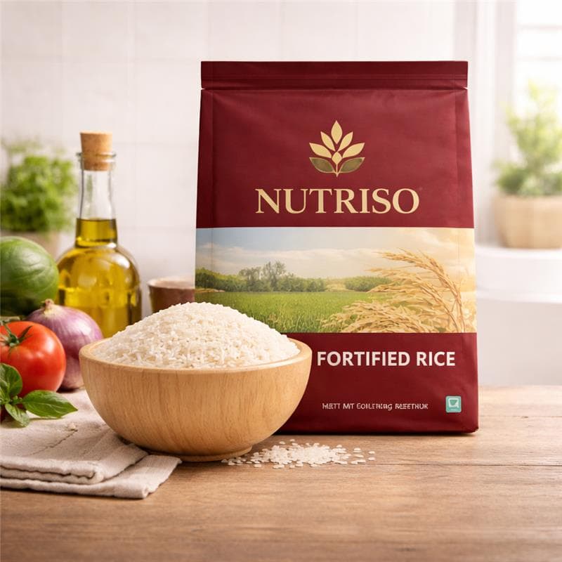 NUTRISO Product Image