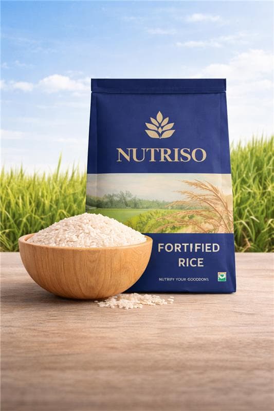 Nutriso BPT Fortified Rice